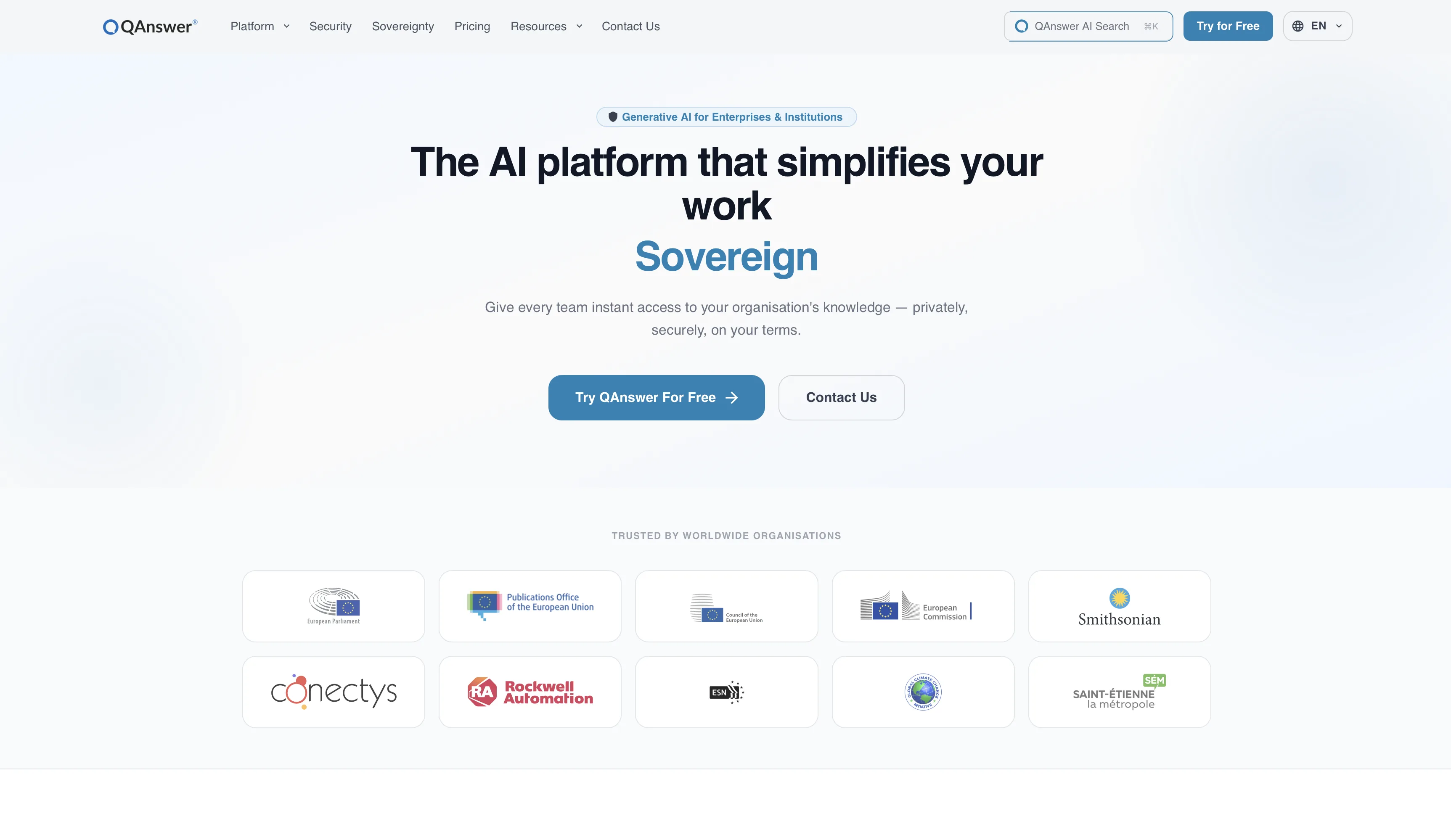 Nouvelle page d'accueil personnalisée