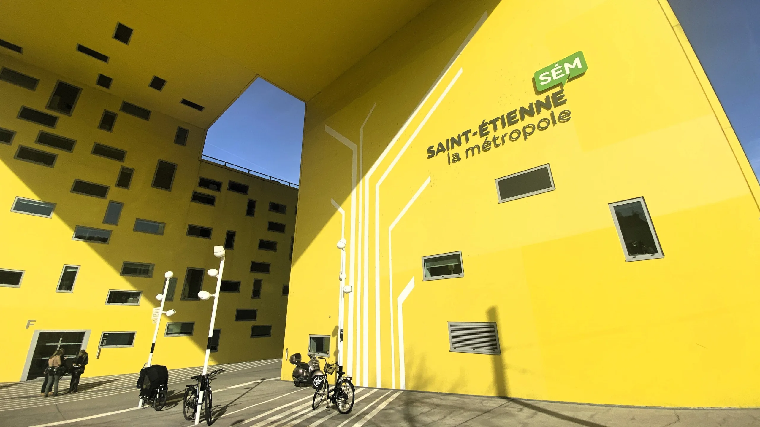 Saint-Étienne Métropole